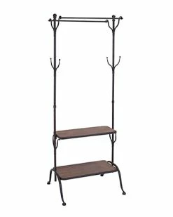 Peyton Lane Clothes Rack Home