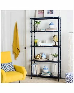 Safavieh Ebo Modern Coastal 4 Tier Etagere Home -Shop Style Sales 3050483010 RLLD 2