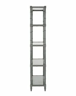 Safavieh Ebo Modern Coastal 4 Tier Etagere Home -Shop Style Sales 3050483012 RLLD 2