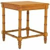 Safavieh Liviah Coastal 22in Bamboo Accent Table Home -Shop Style Sales 3050483124 RLLD 1