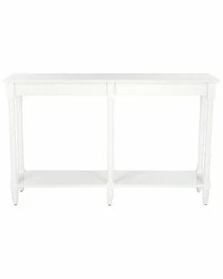 Safavieh Noam Modern Coastal Bamboo Console Table Home -Shop Style Sales 3050483184 RLLD 2