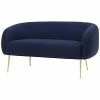 Safavieh Couture Alena Wool Blend Loveseat Home