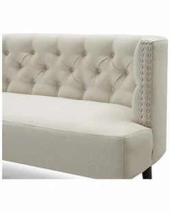 Jennifer Taylor Home Celine Tufted Settee 9 Jennifer Taylor Home Celine Tufted Settee -Shop Style Sales 3050486084 RLLD 3