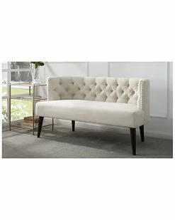 Jennifer Taylor Home Celine Tufted Settee 10 Jennifer Taylor Home Celine Tufted Settee -Shop Style Sales 3050486084 RLLD 4