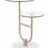 Lumisource Trombone Side Table Home -Shop Style Sales 3050488675 RLLD 1