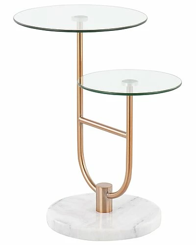 Lumisource Trombone Side Table Home 3 Lumisource Trombone Side Table Home