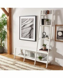 Safavieh Elwin 8-Shelf Etagere Home 5 Safavieh Elwin 8-Shelf Etagere Home -Shop Style Sales 3050495605 RLLD 2