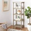 Safavieh Cassie 5-Shelf Bookcase Home