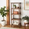 Safavieh Cassie 5-Shelf Bookcase Home -Shop Style Sales 3050495612 RLLD 1