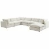 Shabby Chic Yasmin Modular U-Sofa Chaise Sectional Home