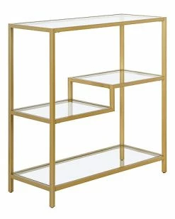 Abraham + Ivy Ivy Johann 36In Tall Bookcase Home