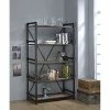 Acme Furniture Caitlin Bookshelf Home