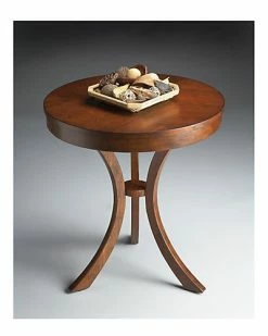 Butler Specialty Company Gerard Umber Side Table Home -Shop Style Sales 3050501421 RLLD 2