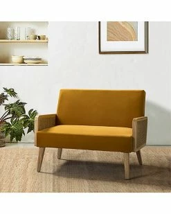 Home Design Arm Loveseat -Shop Style Sales 3050503830 RLLD 2