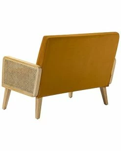 Home Design Arm Loveseat -Shop Style Sales 3050503830 RLLD 4