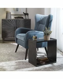 Alternative view of Uttermost Derwent Industrial Side Table Home