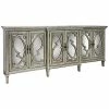 StyleCraft Amalfi 6-Door Mirrored Front Cabinet Home -Shop Style Sales 3050504339 RLLD 1
