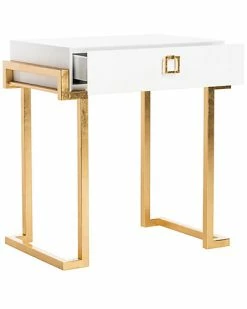 Safavieh Couture Abele Lacquer Side Table Home
