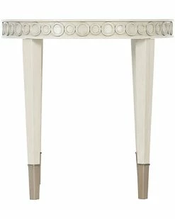 Bernhardt Allure Round Chairside Table Home -Shop Style Sales 3050504523 RLLD 2