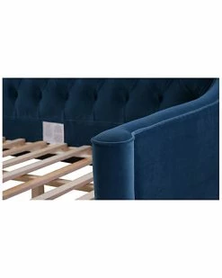 Jennifer Taylor Home Lucy Upholstered Sofa Bed -Shop Style Sales 3050504525 RLLD 4