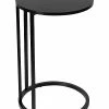 Honey-Can-Do Round C End Table Home -Shop Style Sales 3050506595 RLLD 1
