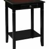 Linon Furniture Camden Accent Table Home -Shop Style Sales 3050510029 RLLD 1