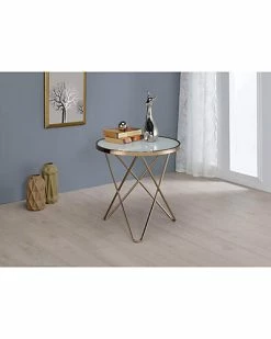 Acme Furniture Valora End Table Home