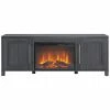 Abraham + Ivy Chabot 26in TV Stand With Fireplace For TVs Up To 80in Home 2 Abraham + Ivy Chabot 26in TV Stand With Fireplace For TVs Up To 80in Home -Shop Style Sales 3050514863 RLLD 1