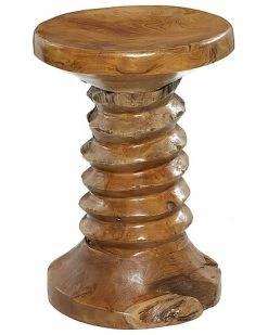 Peyton Lane Handmade Accent Table Home