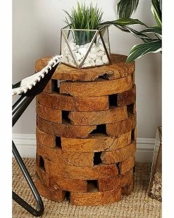 Peyton Lane Handmade Accent Table Home 6 Peyton Lane Handmade Accent Table Home -Shop Style Sales 3050514981 RLLD 2