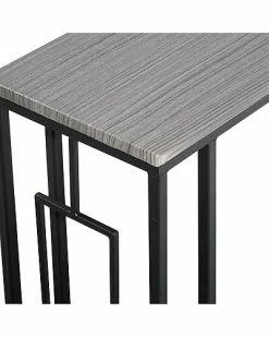 Peyton Lane Contemporary Rectangle Accent Table Home -Shop Style Sales 3050514983 RLLD 2