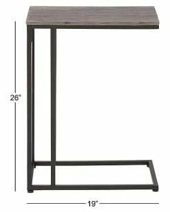 Peyton Lane Contemporary Rectangle Accent Table Home -Shop Style Sales 3050514983 RLLD 3