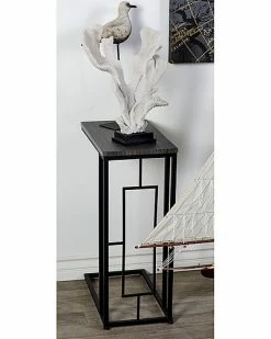 Peyton Lane Contemporary Rectangle Accent Table Home -Shop Style Sales 3050514983 RLLD 4