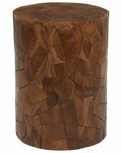 Peyton Lane Handmade Accent Table Home