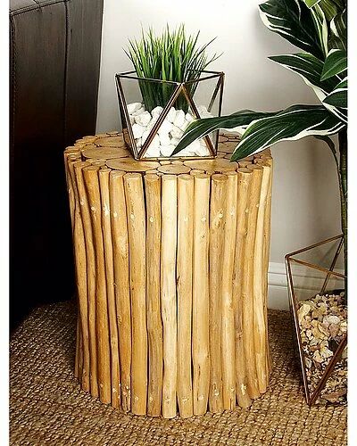 Peyton Lane Handmade Accent Table Home 4 Peyton Lane Handmade Accent Table Home - Image 2