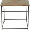 Peyton Lane Rustic Square Accent Table Home 2 Peyton Lane Rustic Square Accent Table Home -Shop Style Sales 3050515040 RLLD 1