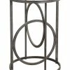 Uttermost Lucien Iron Accent Table Home -Shop Style Sales 3050516544 RLLD 1