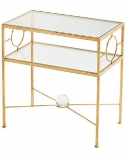 Cyan Design Auric Orbit Table Home