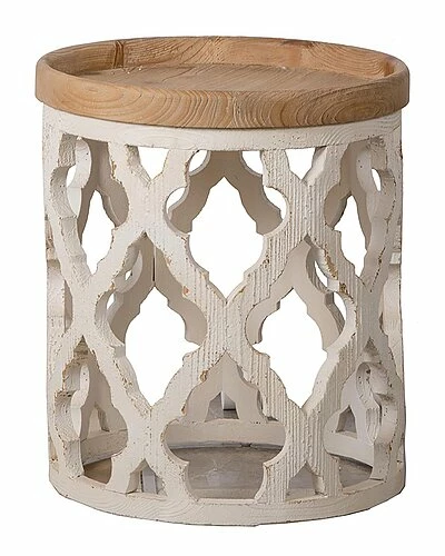 A&B Home Large Side Table 3 A&B Home Large Side Table