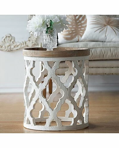 A&B Home Large Side Table 4 A&B Home Large Side Table - Image 2