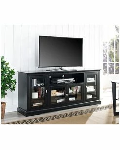 Hewson 70in Traditional TV Stand Home -Shop Style Sales 3050524329 RLLD 2
