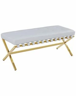 Chic Home Laudio Bench