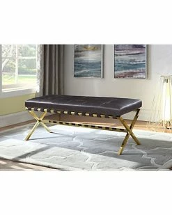 Chic Home Laudio Bench -Shop Style Sales 3050528116 RLLD 2
