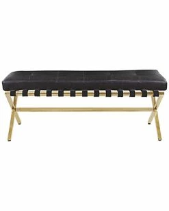 Chic Home Laudio Bench -Shop Style Sales 3050528116 RLLD 3