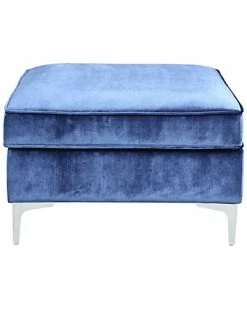 Chic Home Guinevere Storage Ottoman -Shop Style Sales 3050528139 RLLD 3
