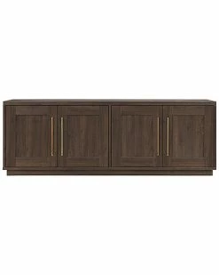 Abraham + Ivy Tillman Rectangular Stand For TVs Up To 80in Home