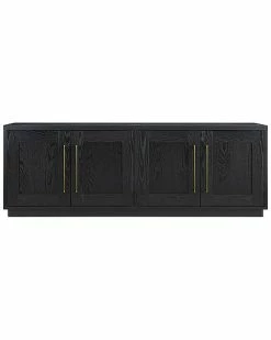 Abraham + Ivy Tillman Rectangular Stand For TVs Up To 80in Home