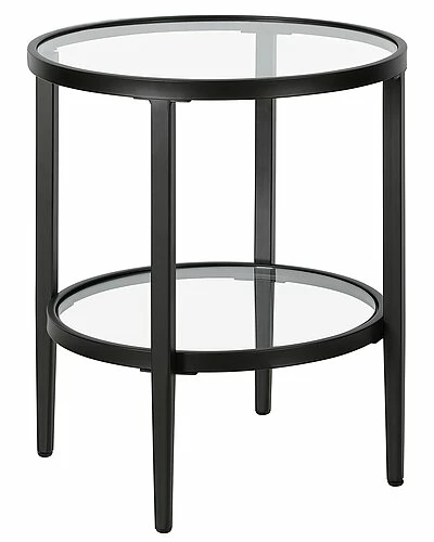 Abraham + Ivy Hera Round Side Table Home 3 Abraham + Ivy Hera Round Side Table Home