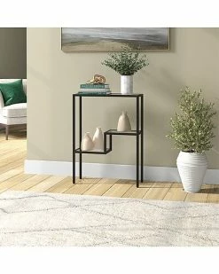 Alternative view of Abraham + Ivy Lovett Rectangular Console Table Home