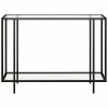 Abraham + Ivy Vireo Rectangular Console Table Home